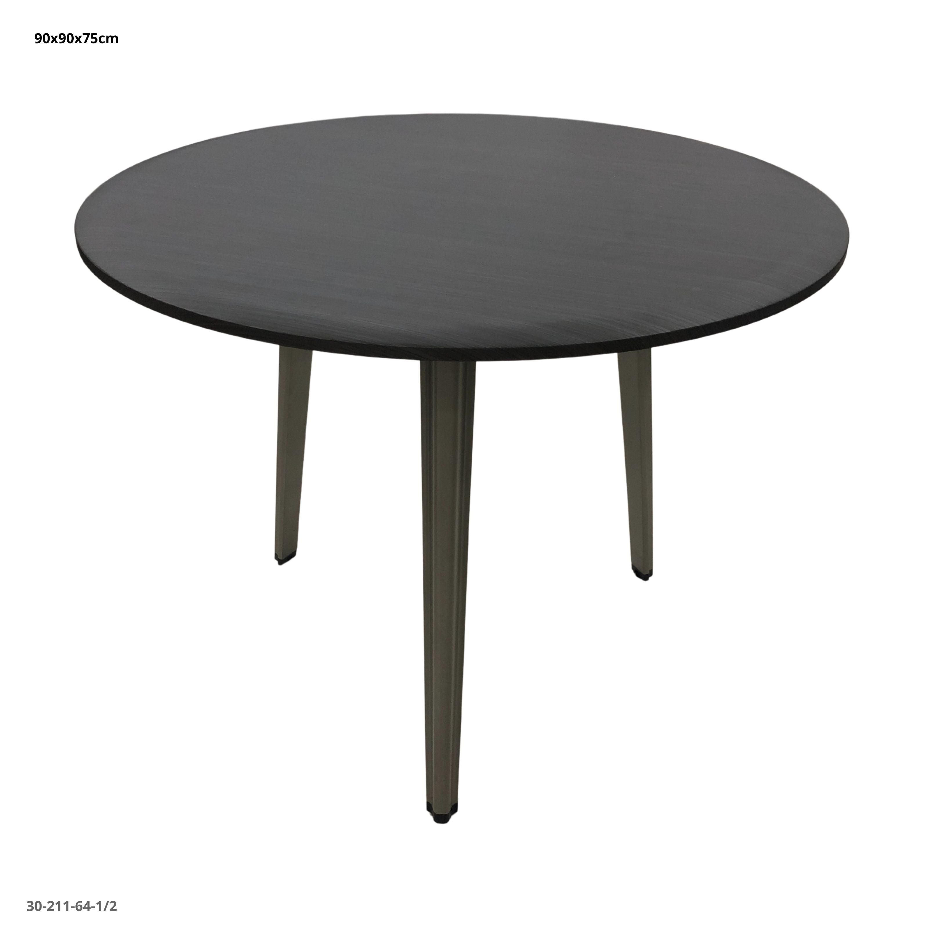 MESA REDONDA DE CONFERENCIA 90*75CM