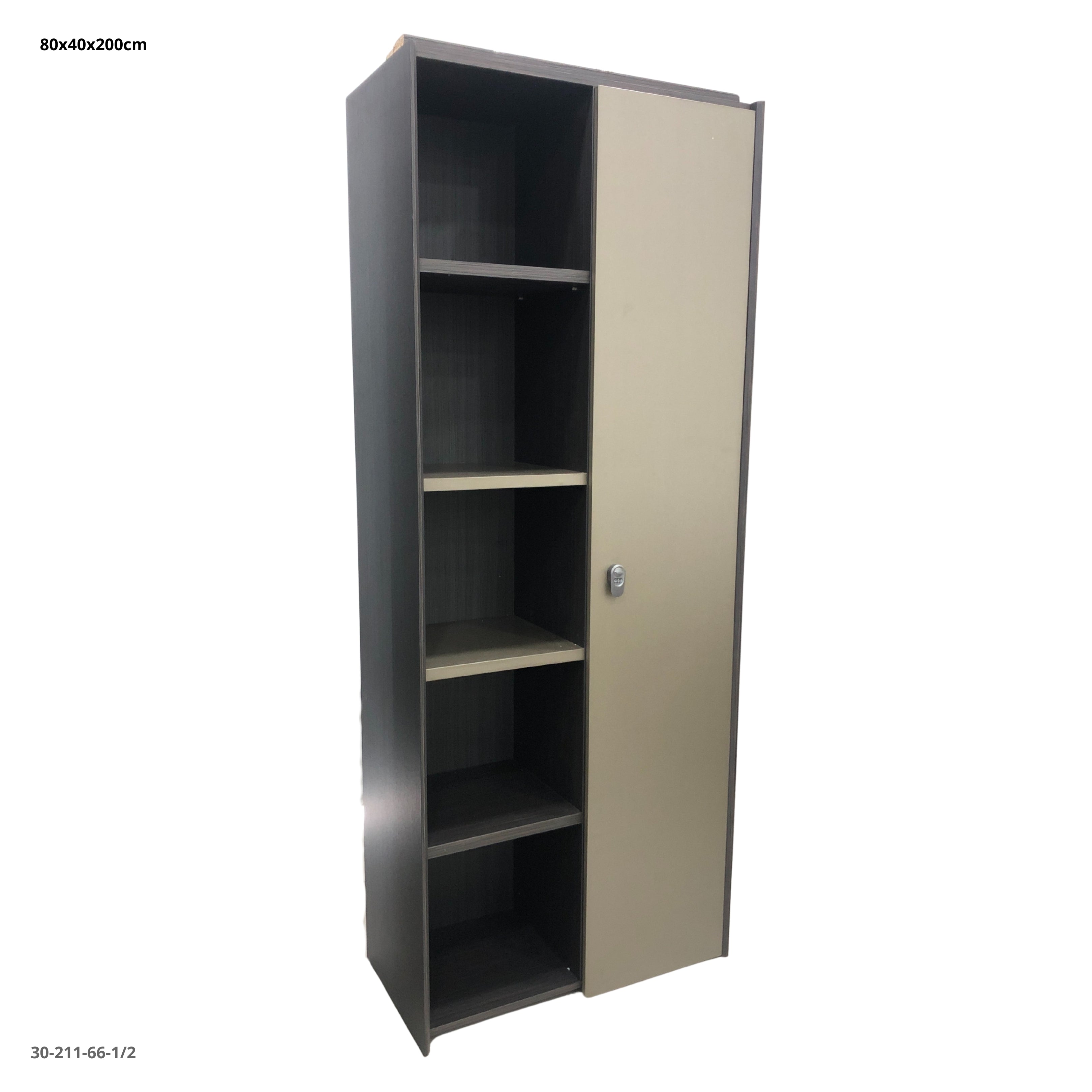 BIBLIOTECA DE OFICINA 80*40*200