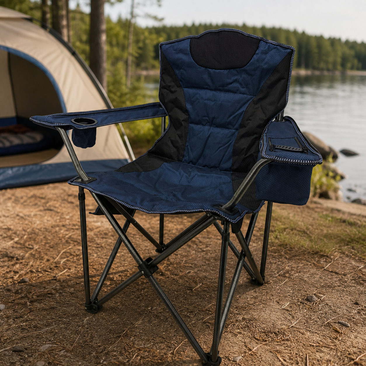 30-225-134 en ambiente de camping