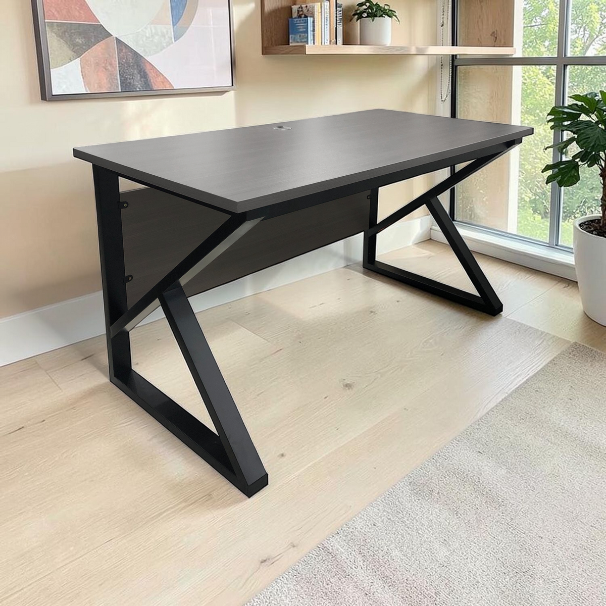 Mesa de Oficina 140*70*75 en ambiente