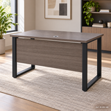Escritorio 120x60x75 cm con Patas Metálicas - en ambiente (30-226-340)
