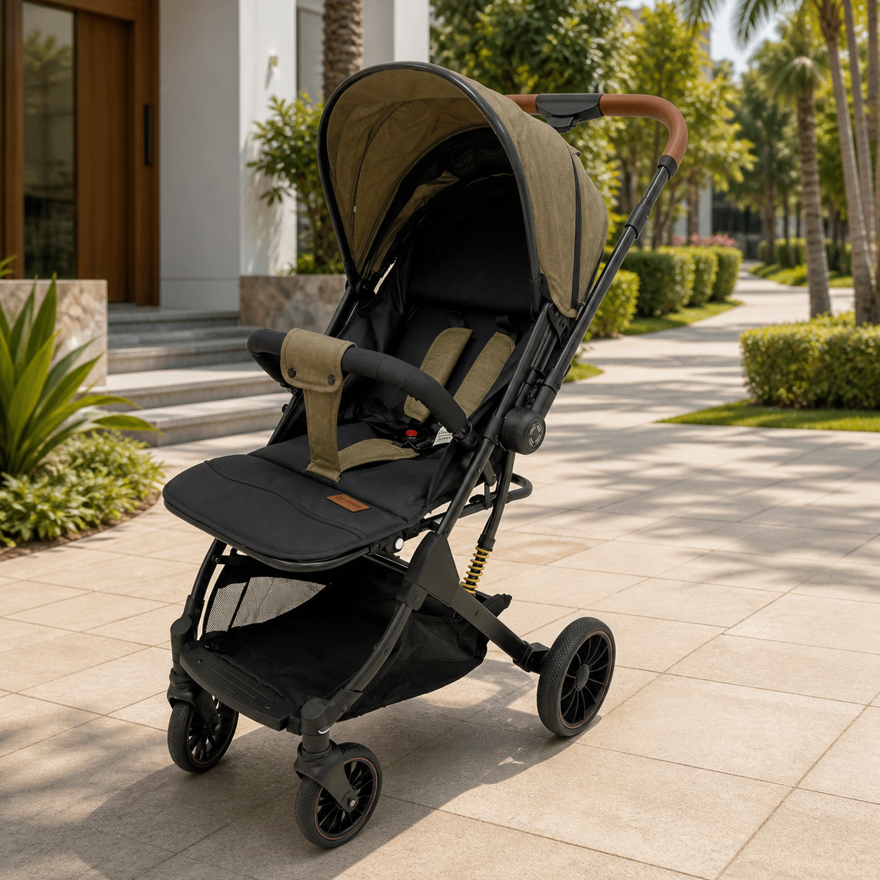 Coche Kaky de Bebe