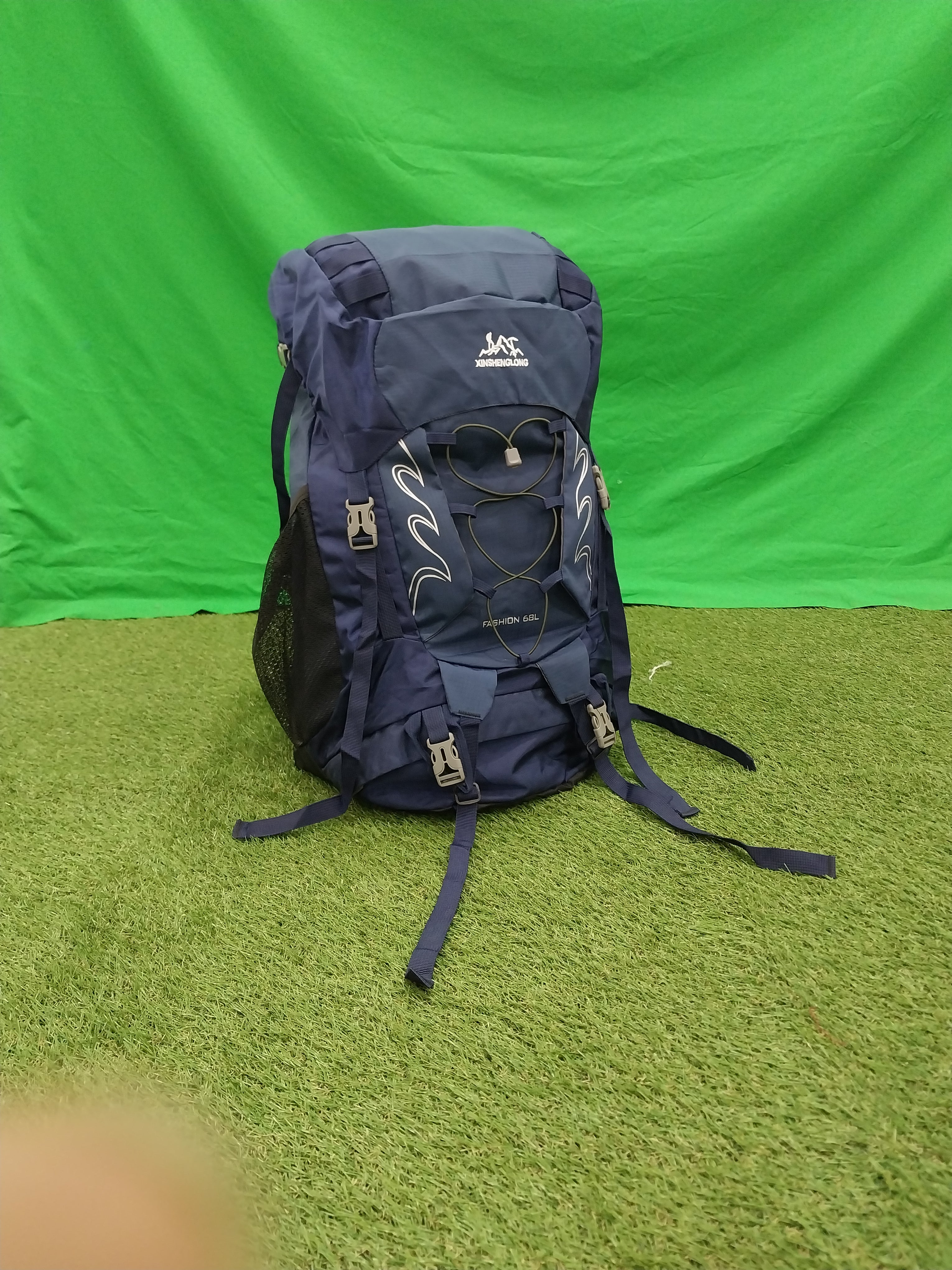 Mochila de Camping 60 L - vista 4 - Ref. 30-237-258