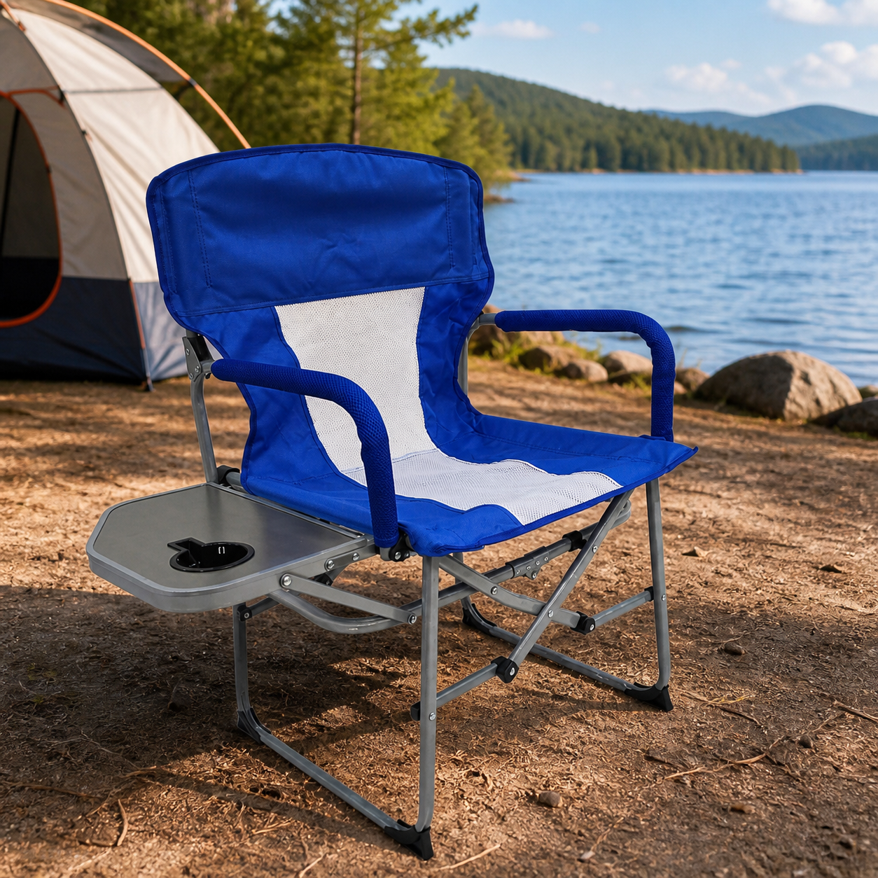 30-237-297 en ambiente de camping