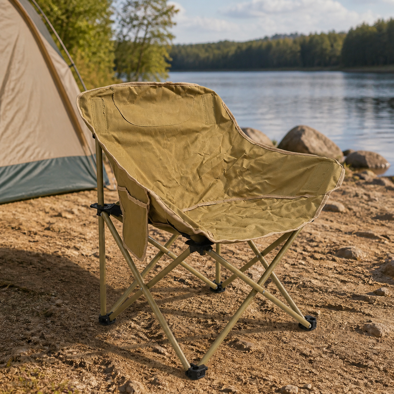 30-237-300 en ambiente de camping