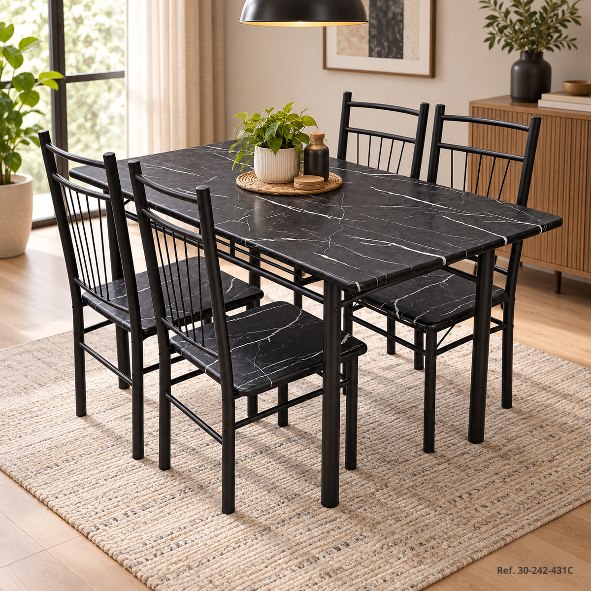 Arte ambiente del producto - Ref. 30-242-431C