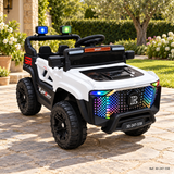 Buggy UTV Eléctrico para Niños con Panel de Luces LED - en ambiente (30-247-558)