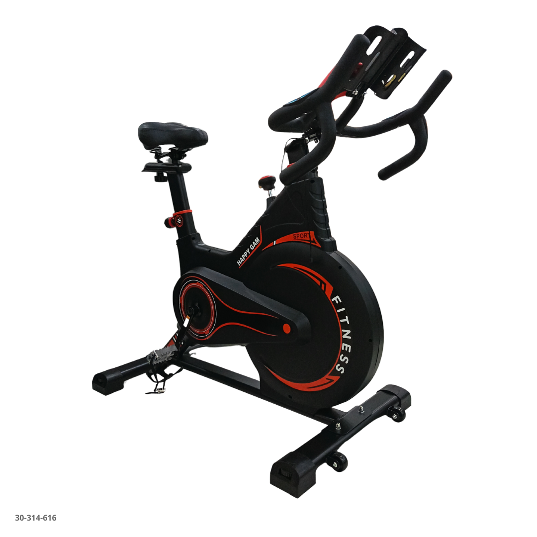 Bicicleta de Spinning