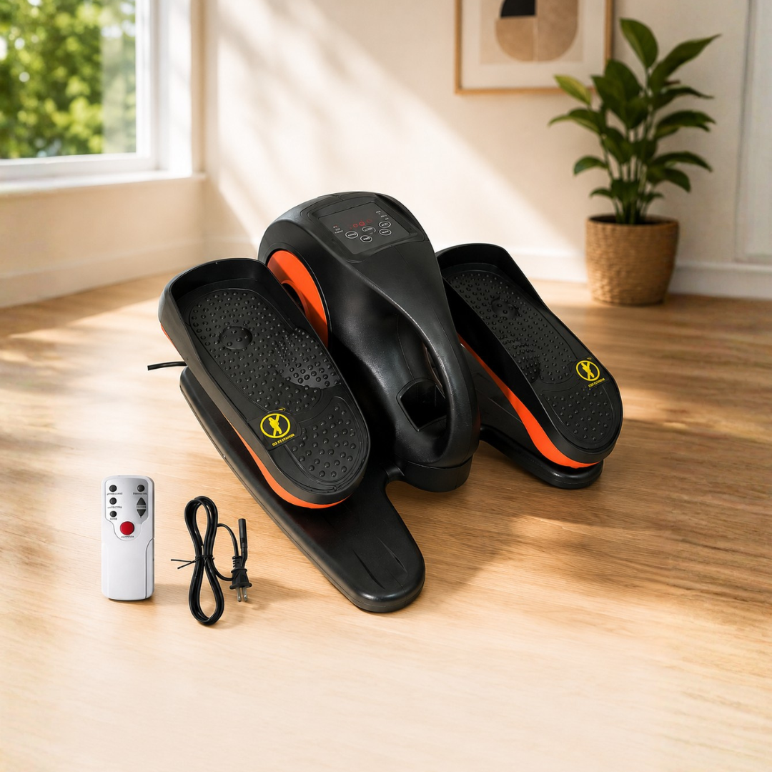 Ejercitador Eliptico de Piernas/ 110VOLT