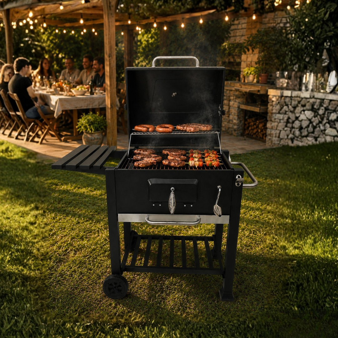 Barbacoa 113*64*105