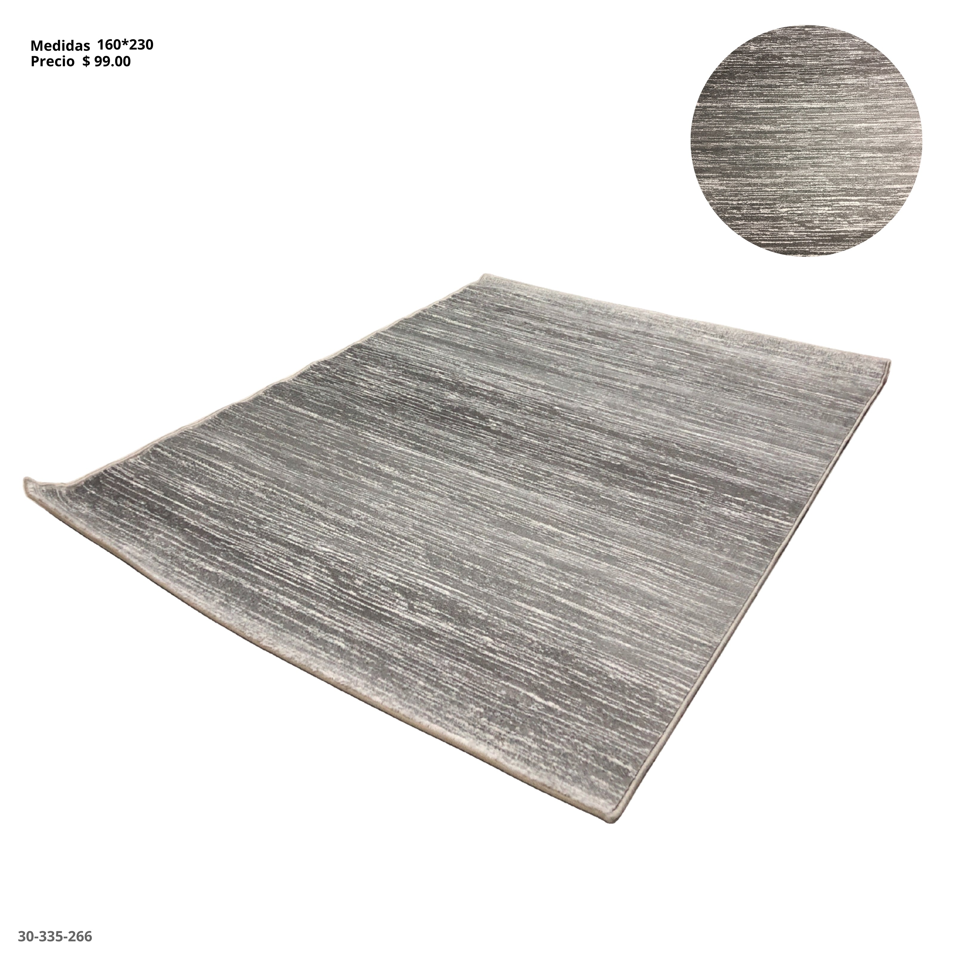 ALFOMBRA DE HOGAR 160*230 CM ESTILO 17