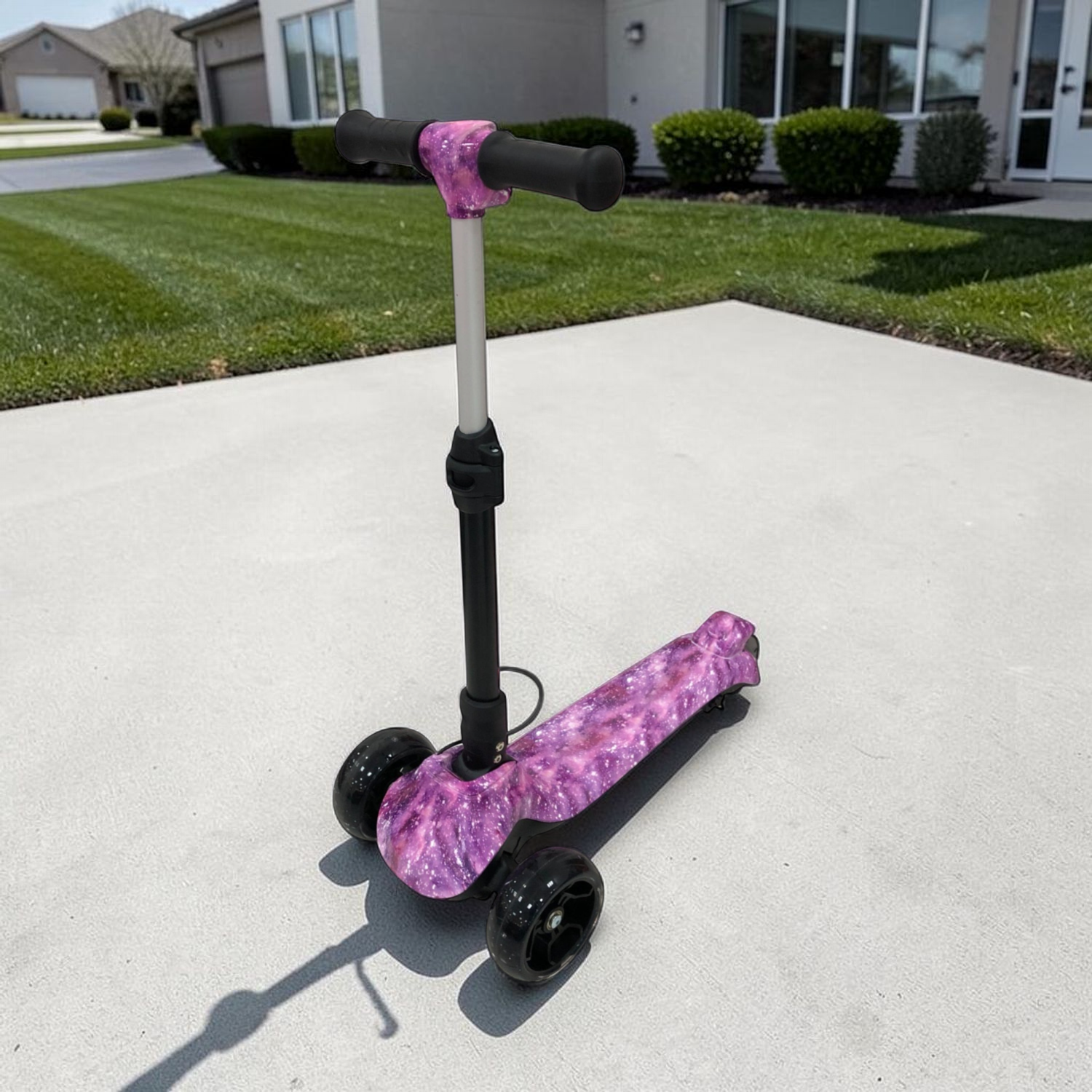 Scooter Electrico en ambiente