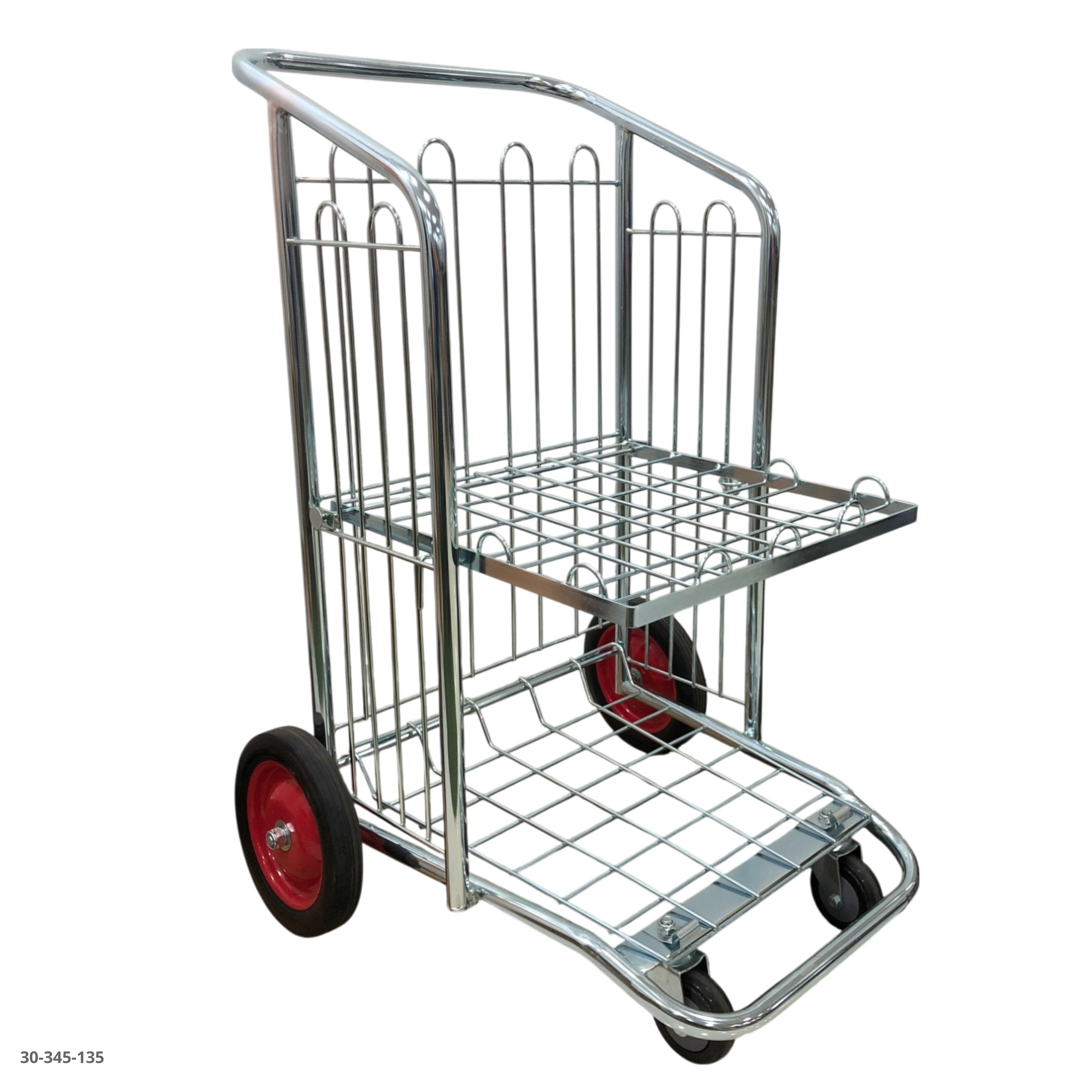 CARRETILLA DE SUPER METALICA 75*56*97cm