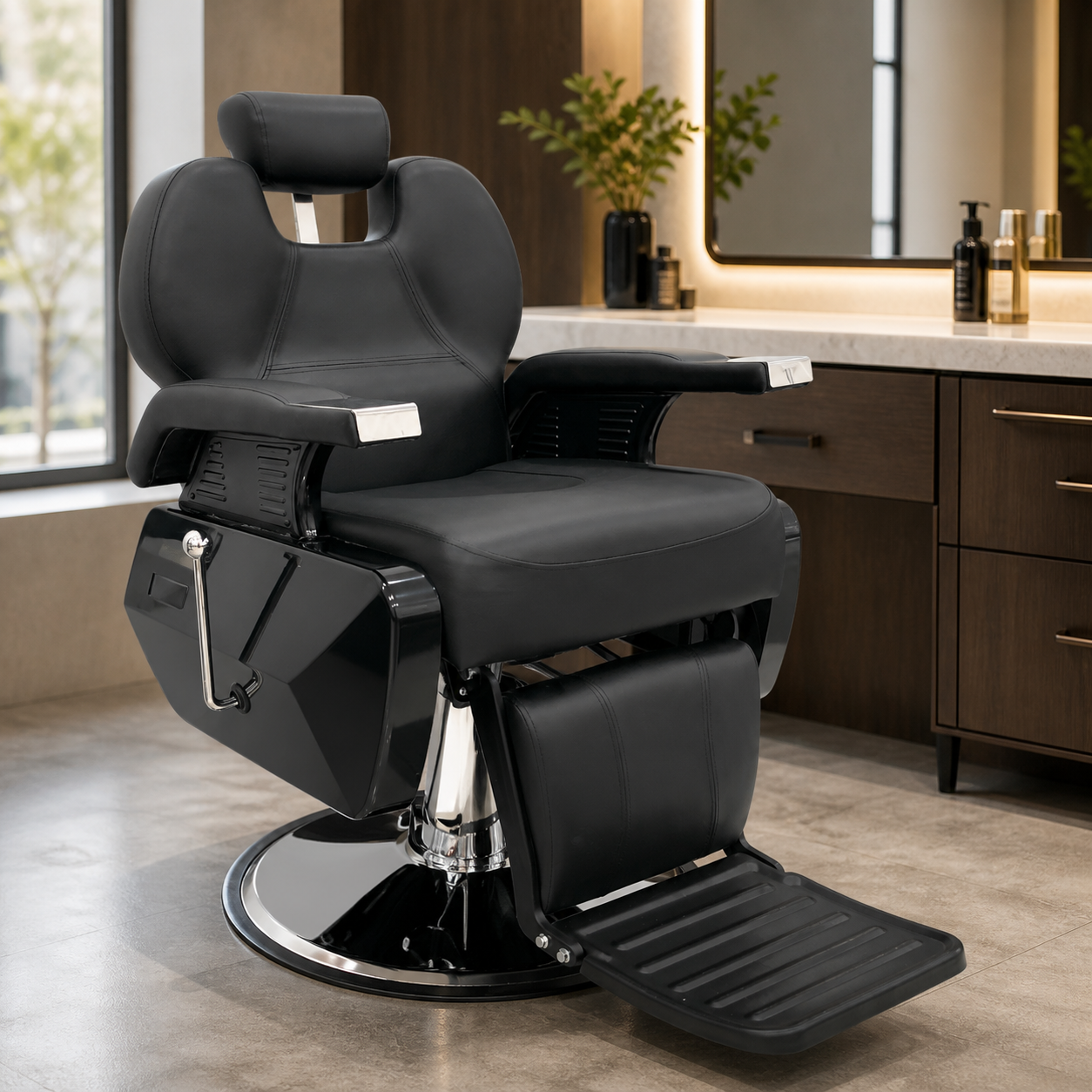 30-350-220 en ambiente profesional de belleza y peluquería