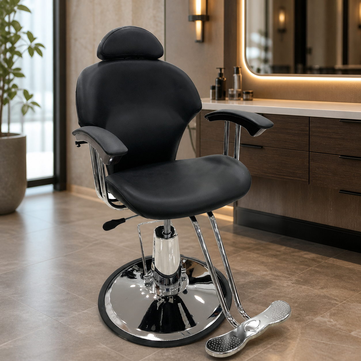 30-350-225 en ambiente profesional de belleza y peluquería