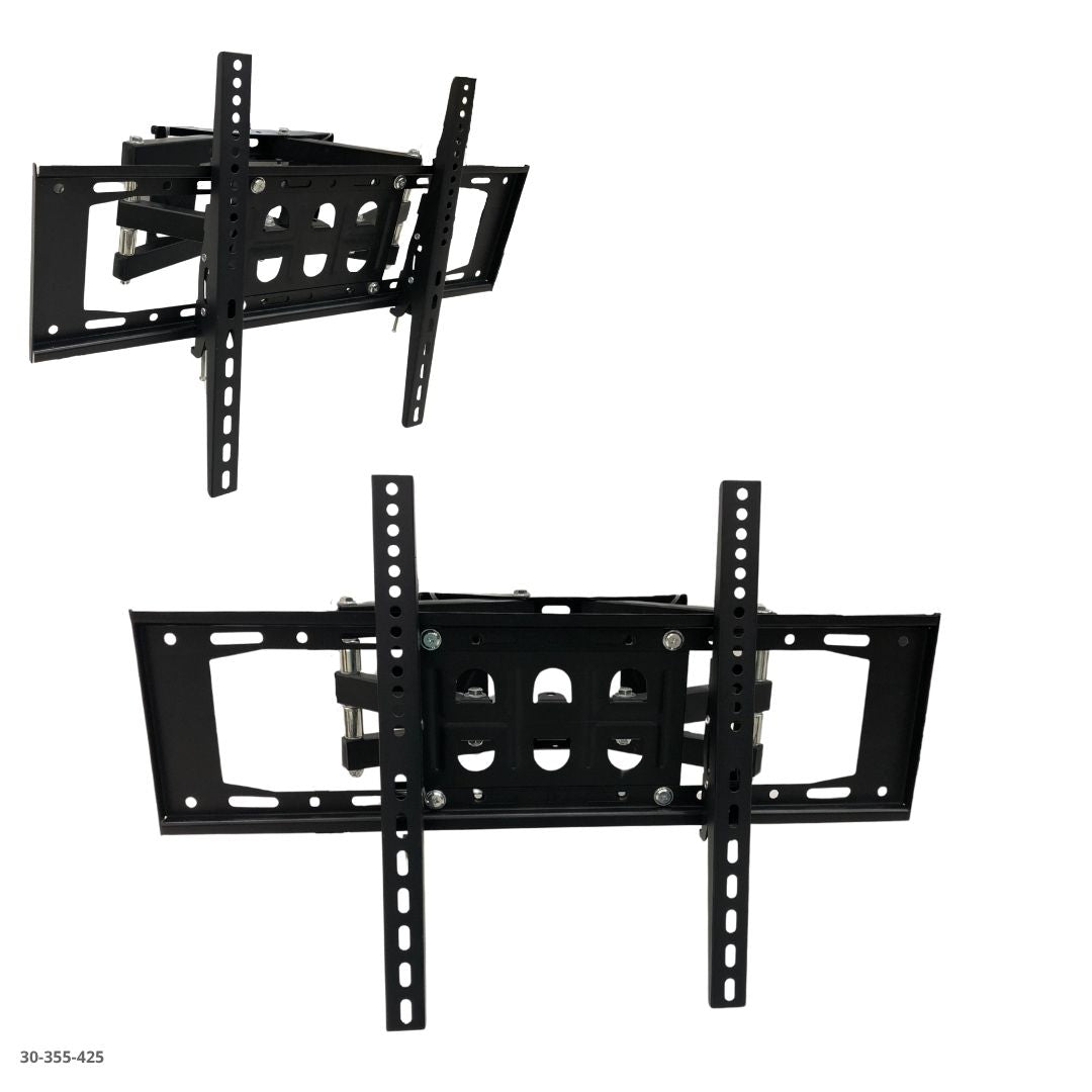 SOPORTE DE TV METALICO 40"-80" EXTENDIBLE