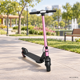 Scooter Eléctrico Plegable para Niños 24V - en ambiente (30-360-24)