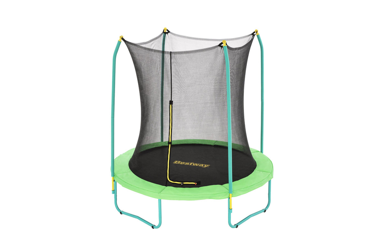 Trampolín Bestway Xtreme Air 8 pies (244 cm) con Red de Seguridad - vista 3 (32-59102)