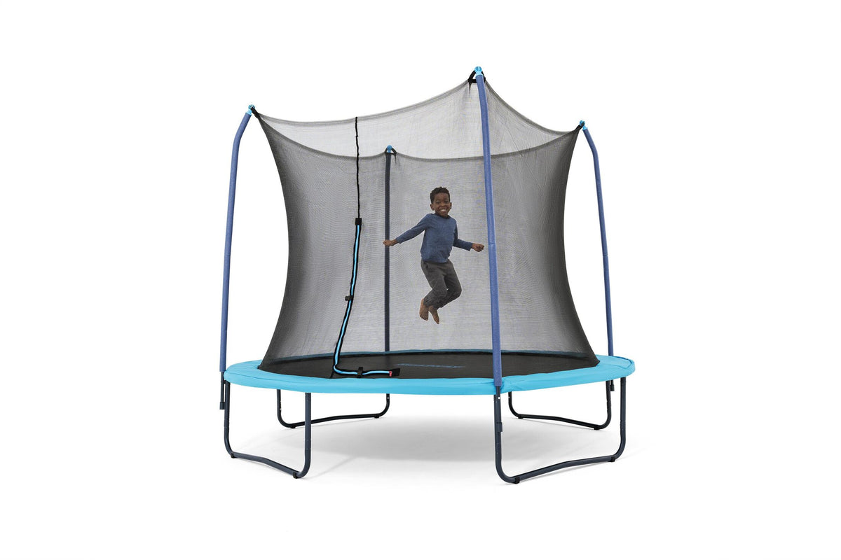 Trampolín Bestway Xtreme Air 10 pies 305 cm - en uso (32-59103)