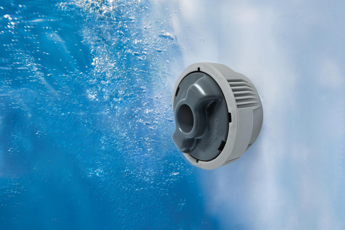 Jacuzzi inflable Bestway SaluSpa Hawaii Smart AirJet - vista del producto (32-6002B)