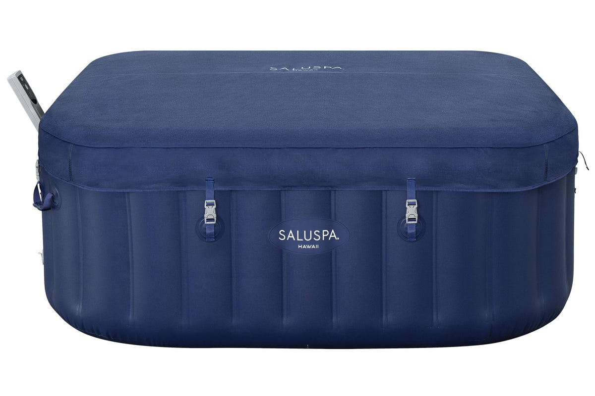 Jacuzzi inflable Bestway SaluSpa Hawaii Smart AirJet - vista del producto (32-6002B)