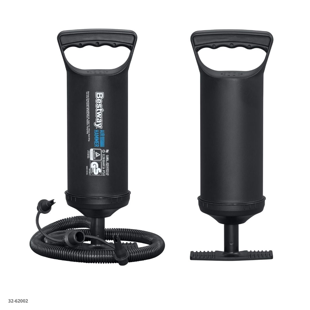 BOMBA DE AIRE MANUAL