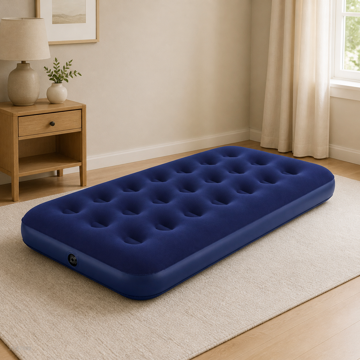 Colchon Inflable Azul Bestway