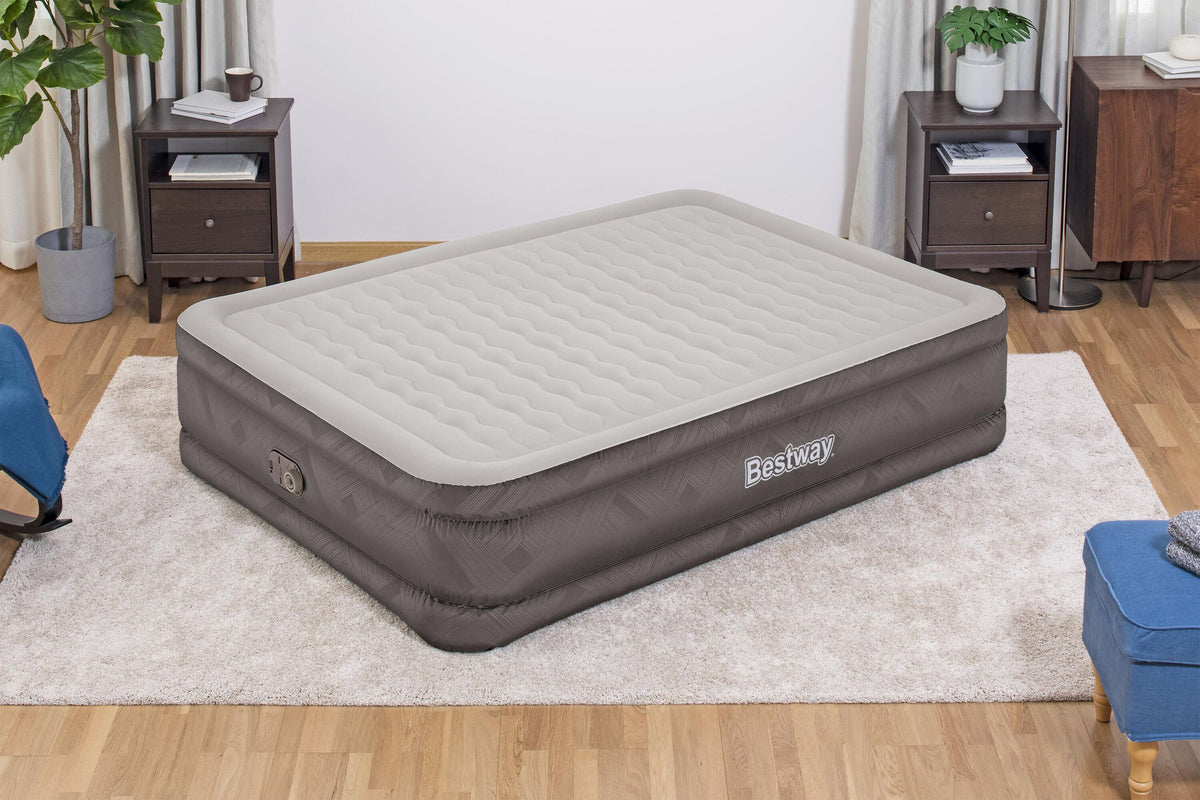 Colchón inflable Bestway Tough Guard Queen - vista del producto (32-69051)