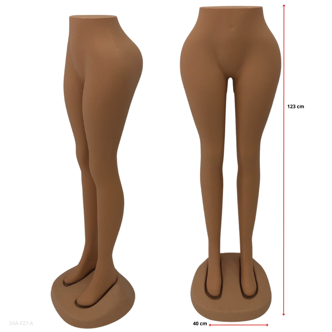 MANIQUI MUJER MEDIO CUERPO CADERONA