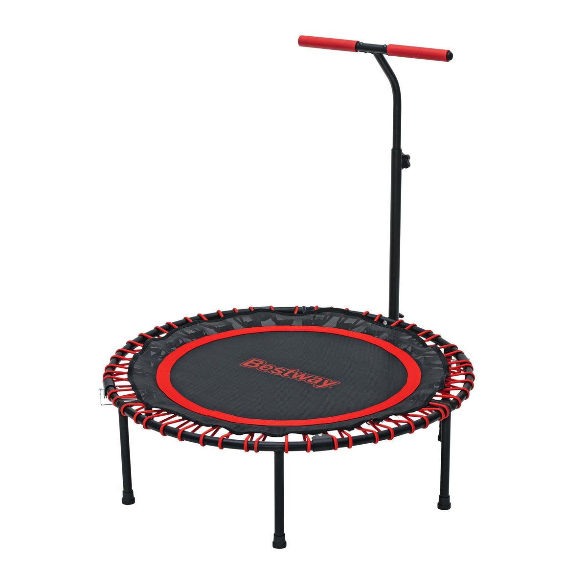 Trampolín de Ejercicio Bestway AeroBounce 102x135 cm con Manillar