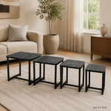 Mesa de centro ambiente Ref. 61-1013