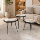 Mesa de centro ambiente Ref. 61-1047