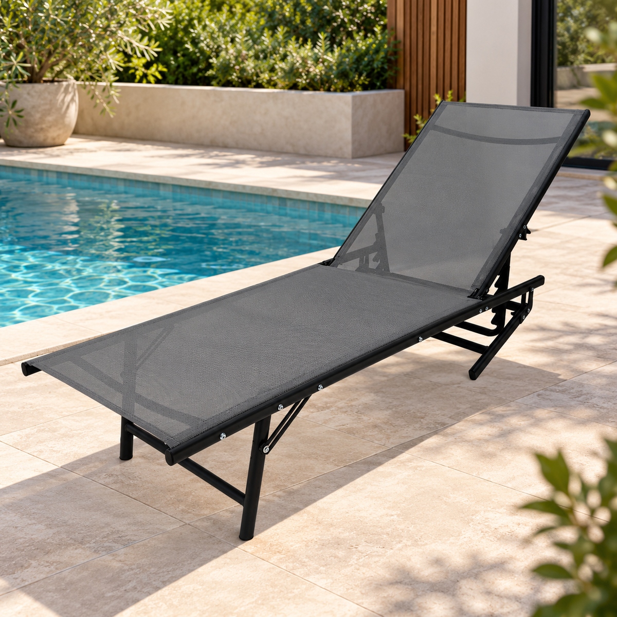 Silla de Playa en ambiente