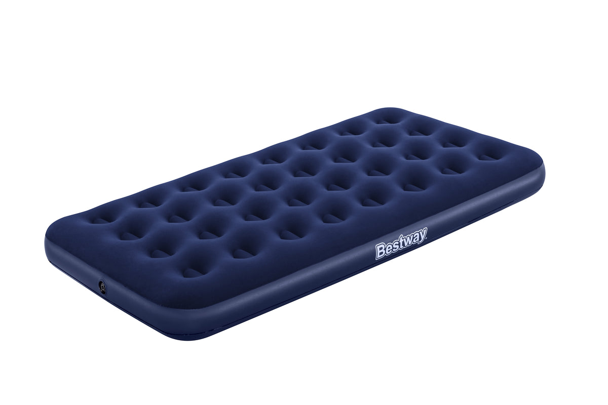 Colchón Inflable Bestway Afelpado Azul