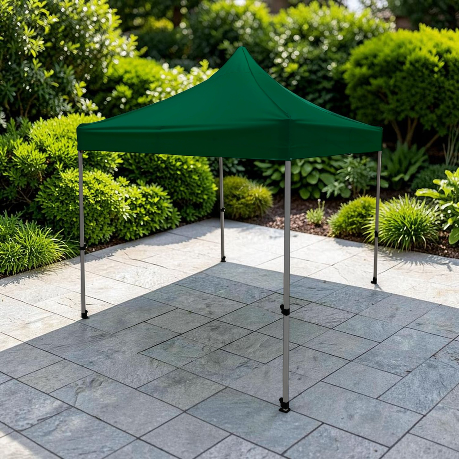 Tolda/Lona 800D 3X3 en ambiente