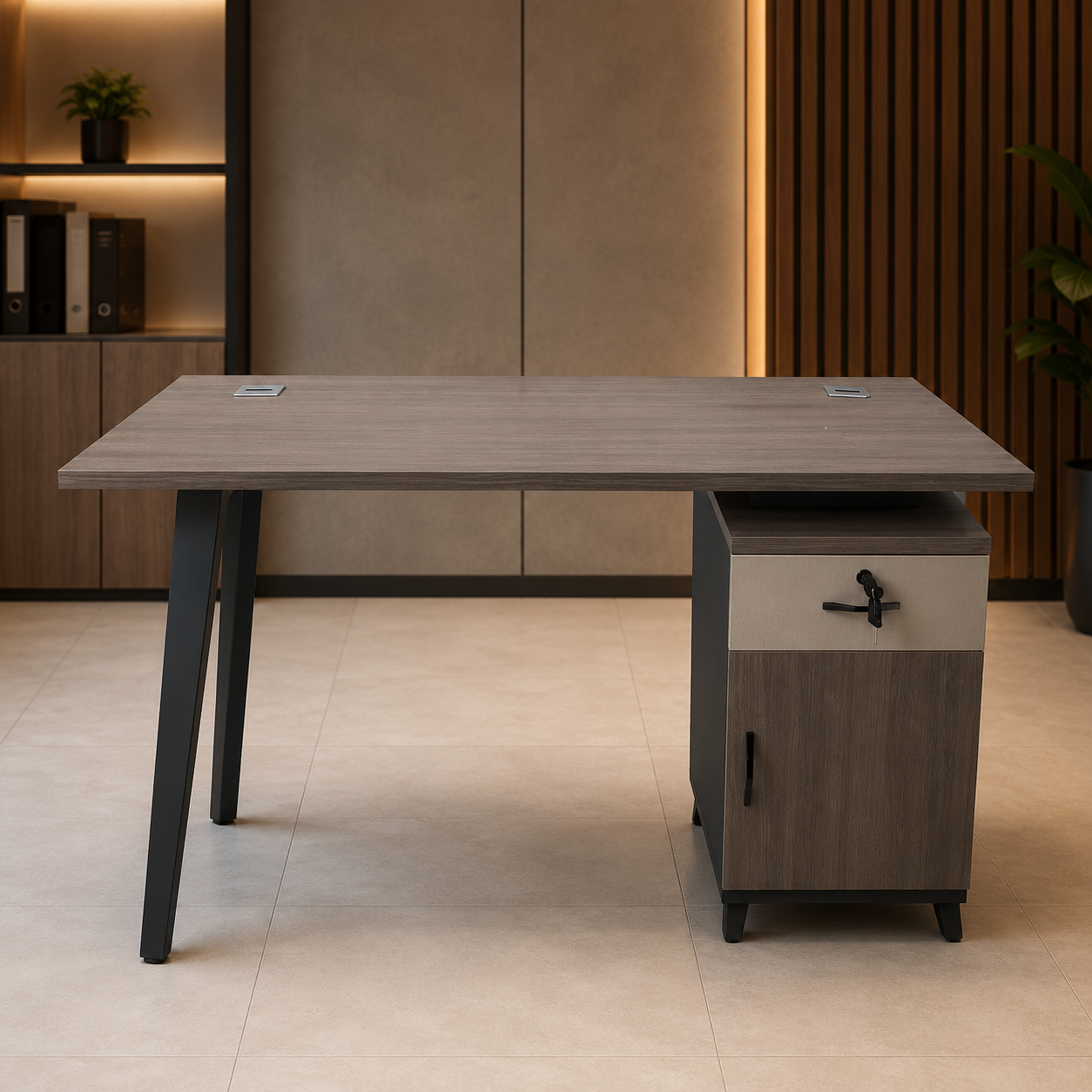 ASTANA ROVERE DESK 18-ELR5618