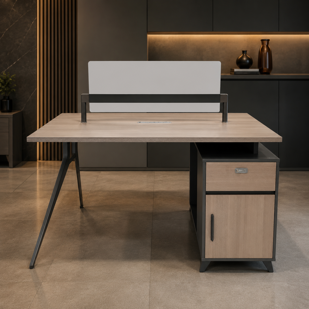 ASTANA ROVERE DESK 18-ELR5618
