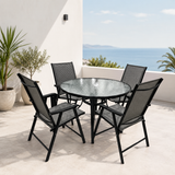 Juego de MESA+4 Sillas - vista principal (67-3473)