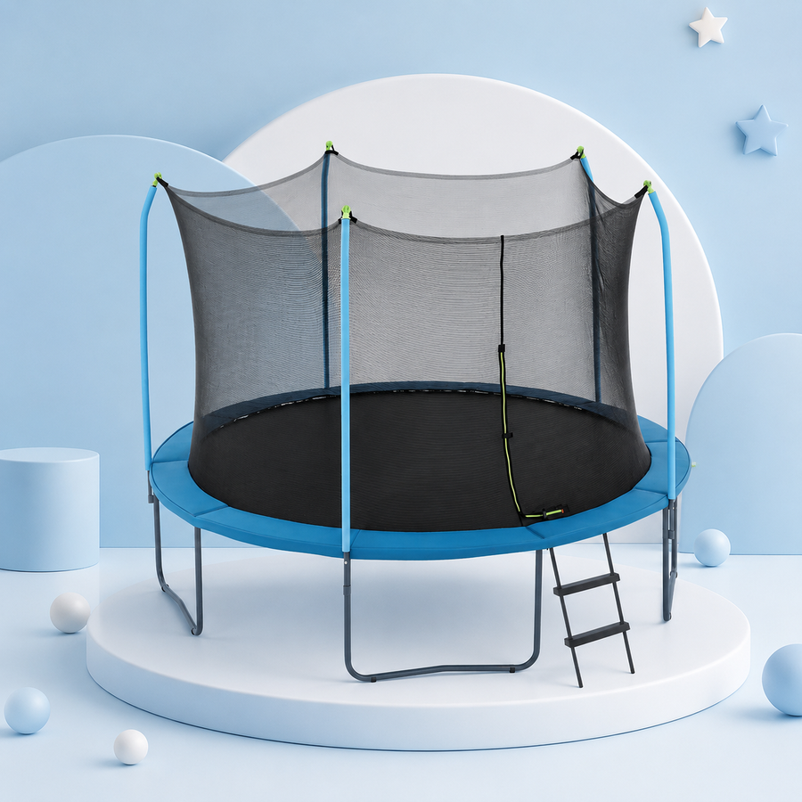 Trampolines