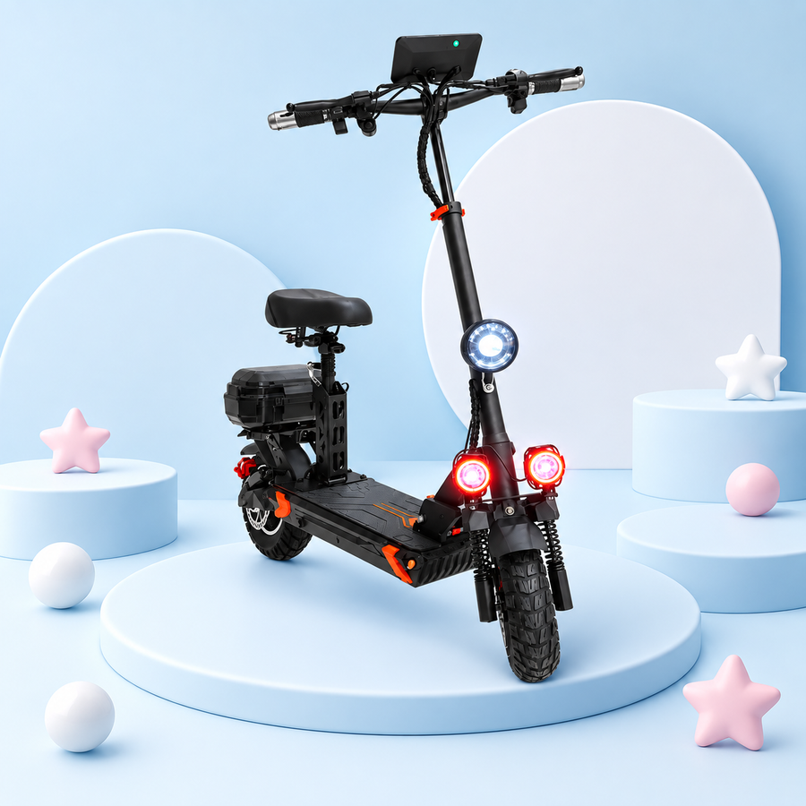 Scooter Eléctricos