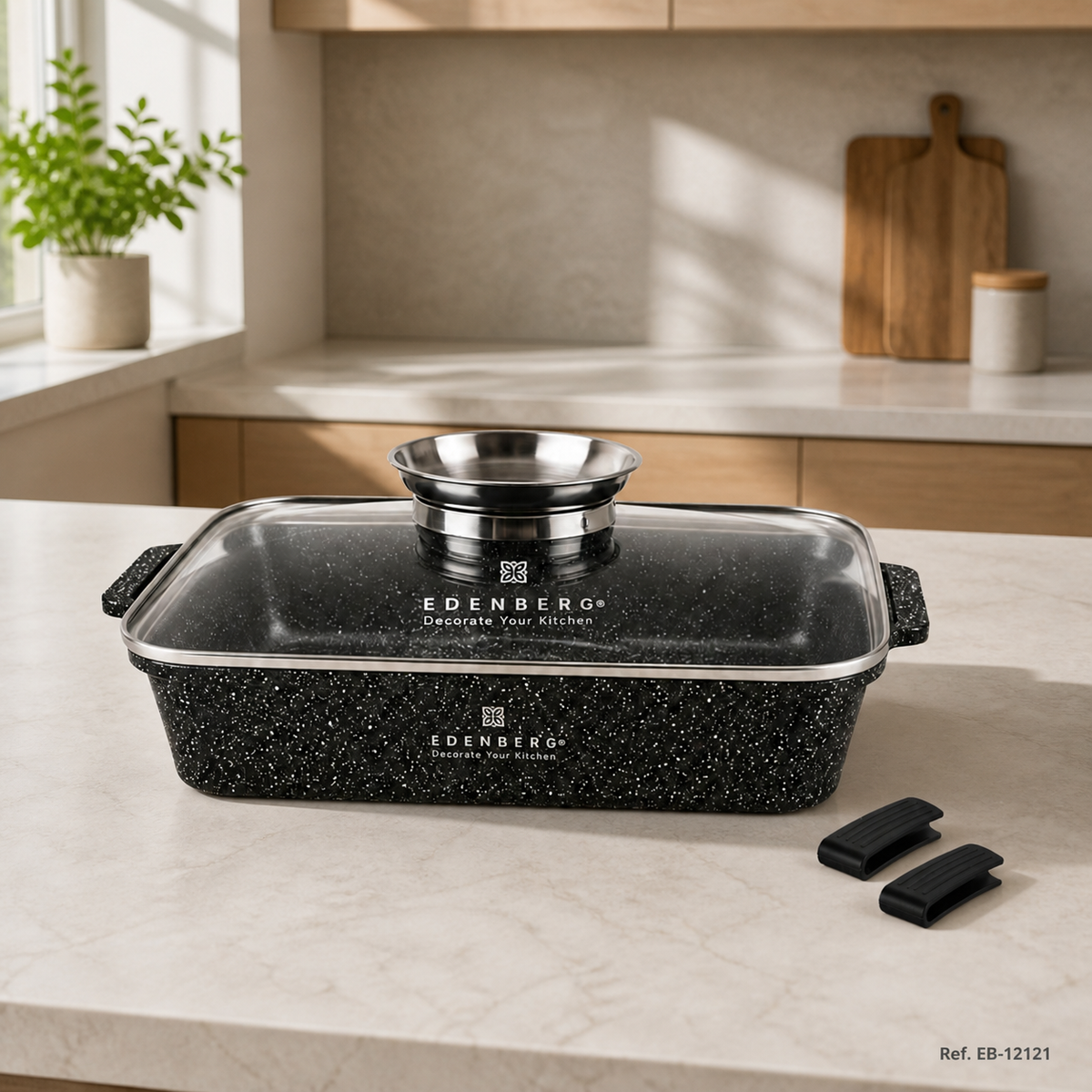 Producto Ref. EB-12121 en ambiente de cocina