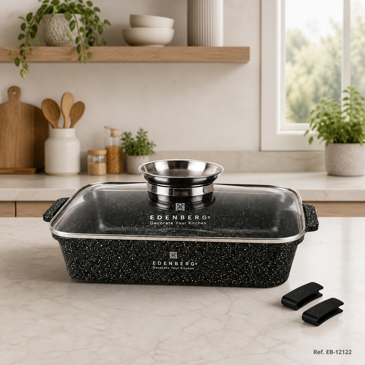 Producto Ref. EB-12122 en ambiente de cocina