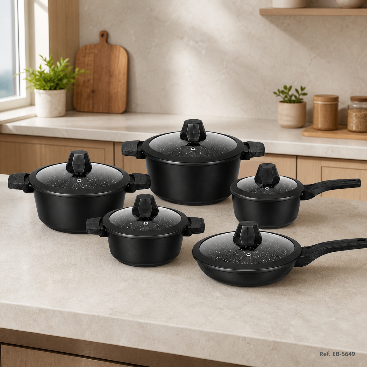 Producto Ref. EB-5649 en ambiente de cocina