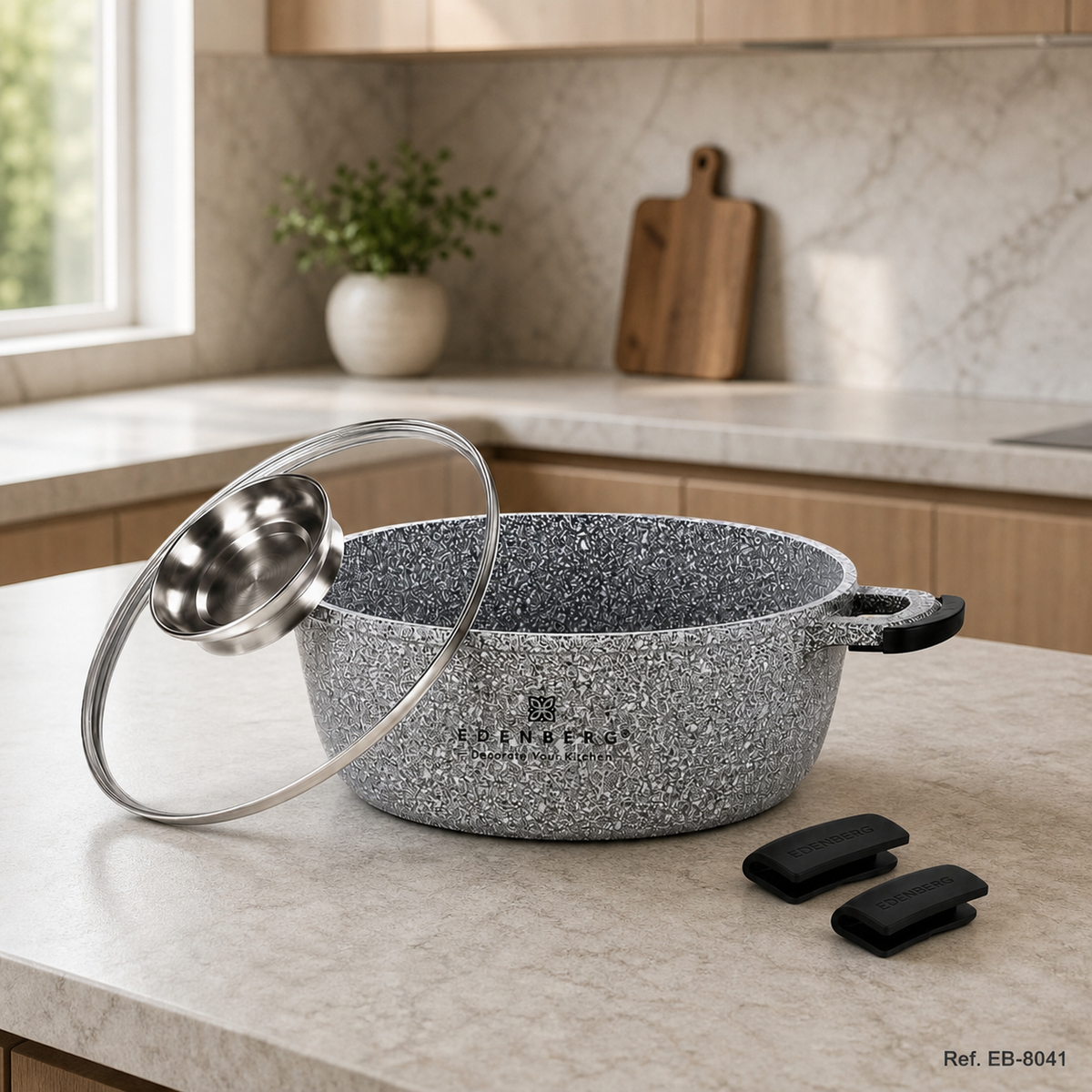 Producto Ref. EB-8041 en ambiente de cocina