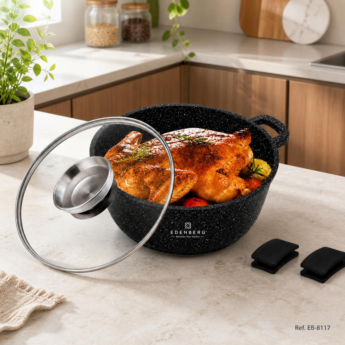 Producto Ref. EB-8117 en ambiente de cocina
