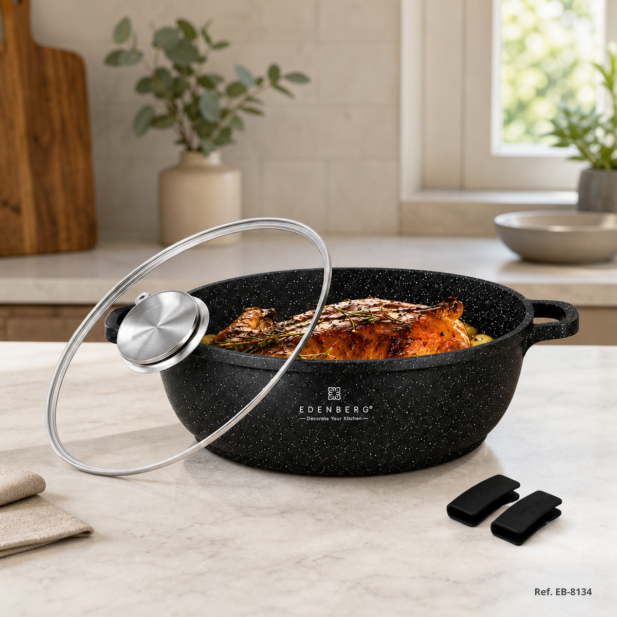 Producto Ref. EB-8134 en ambiente de cocina