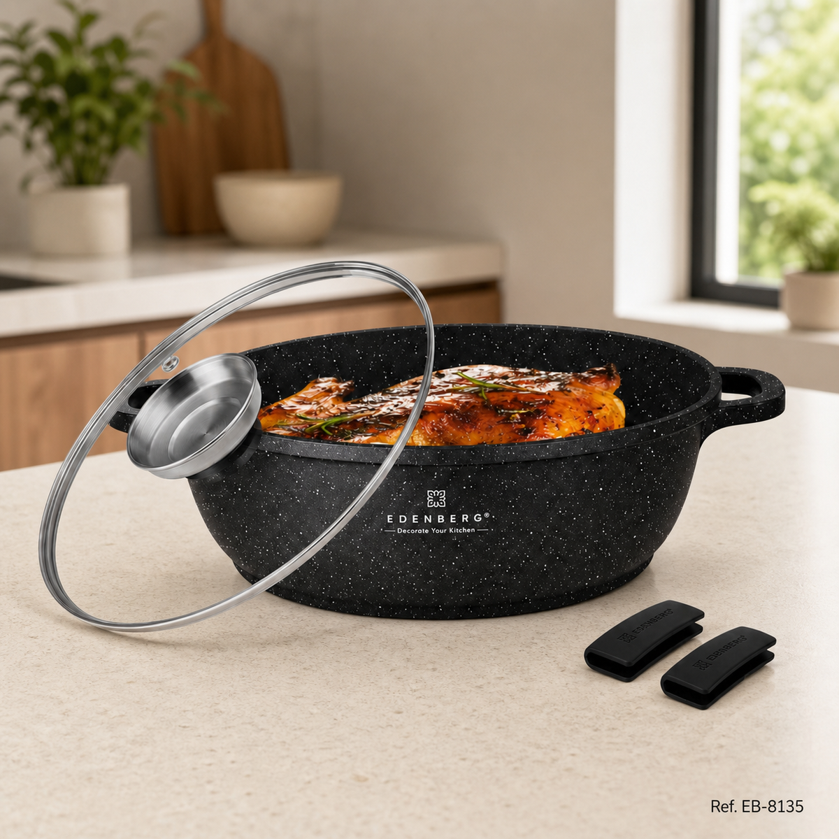 Producto Ref. EB-8135 en ambiente de cocina