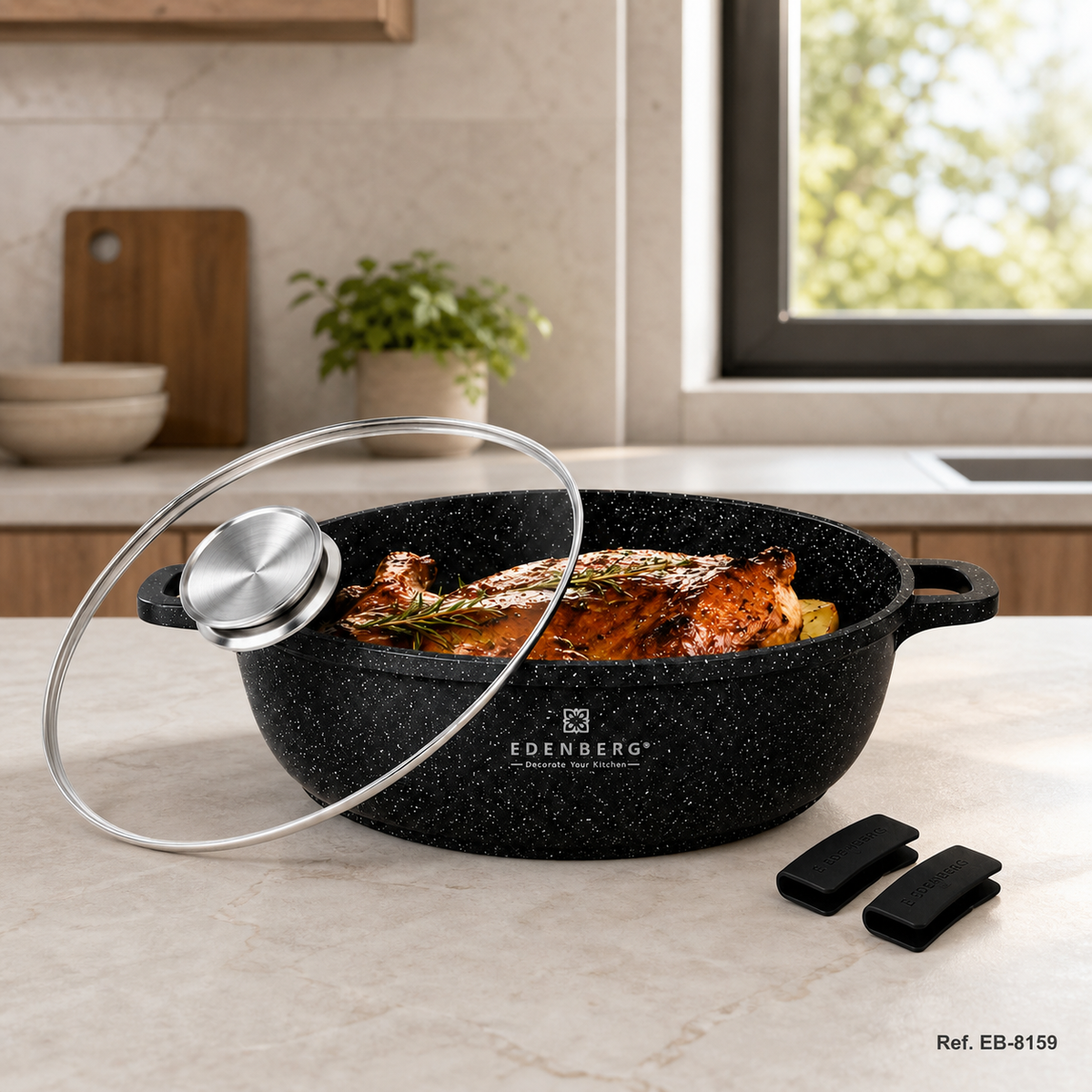 Producto Ref. EB-8159 en ambiente de cocina