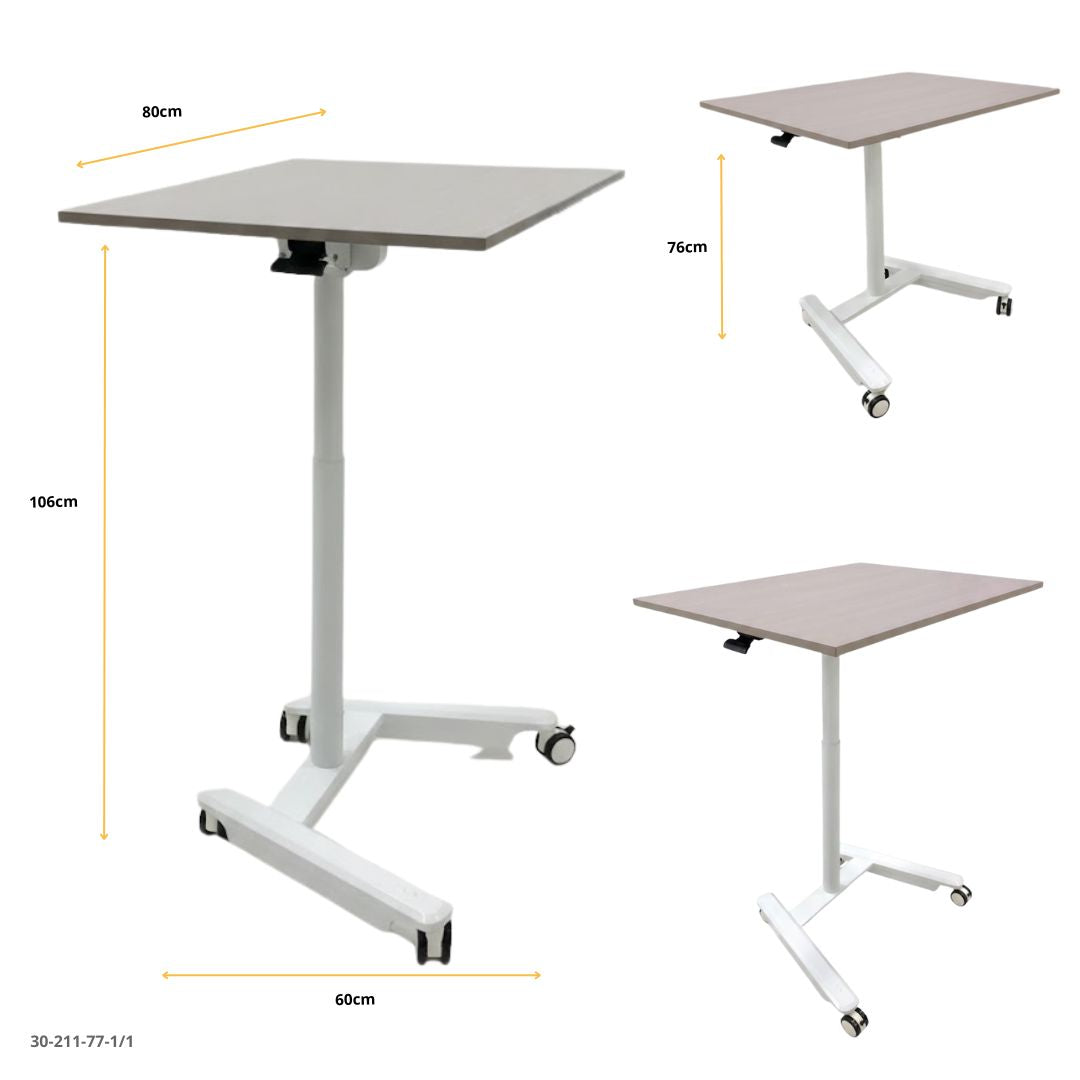 ESCRITORIO MOVIL AJUSTABLE