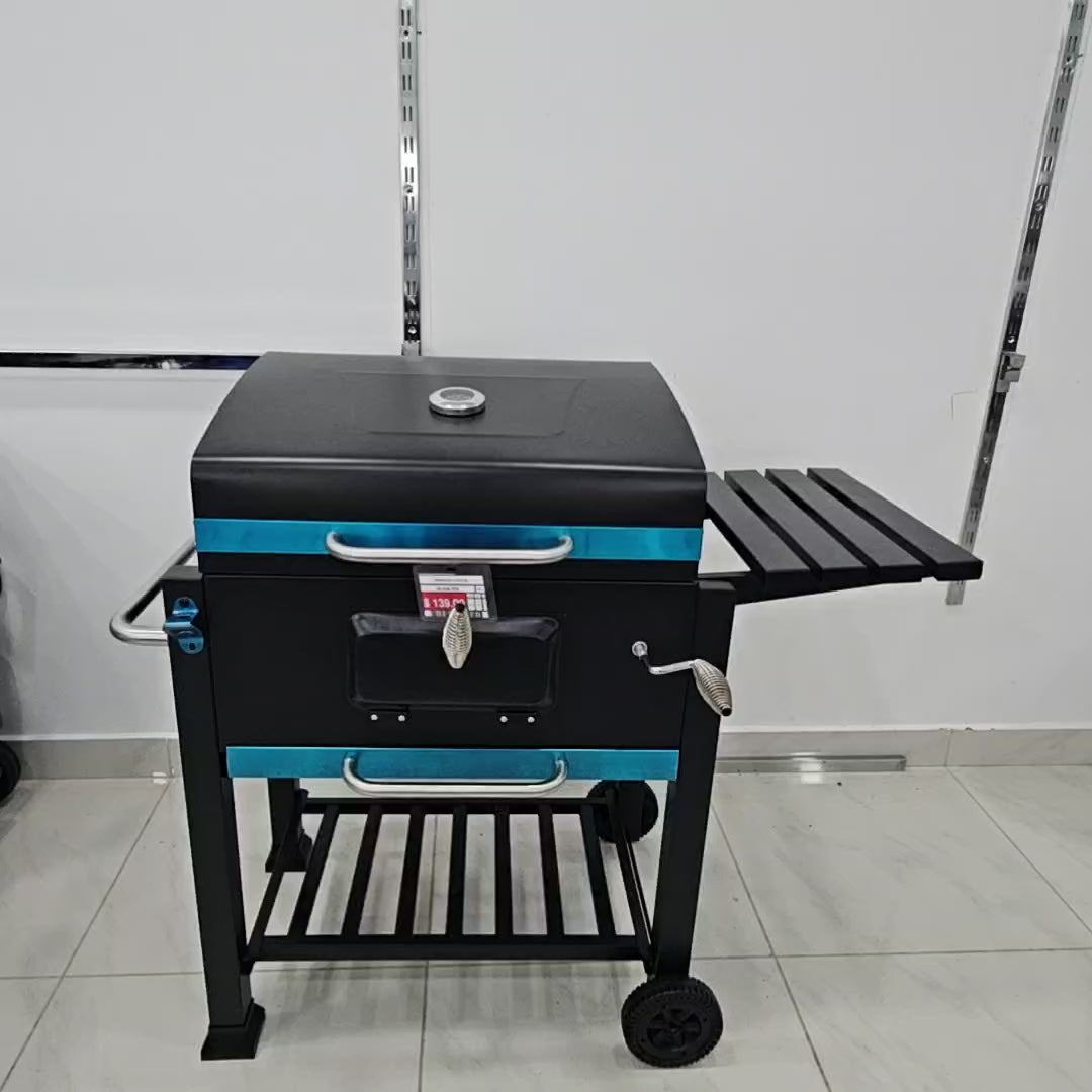 Barbacoa 113*64*105